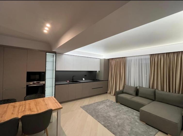 De inchiriat | Apartament 2 Camere Cortina North Pipera - 2