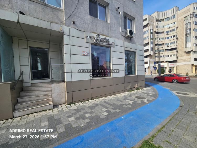 Spatiu Comercial - Capitol - 80mp - Parter + Subsol - 1000 euro - 1