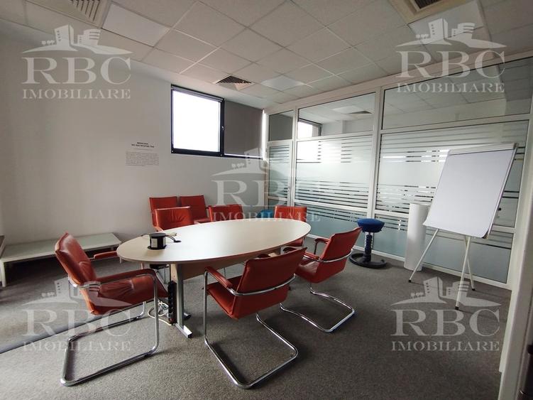 Spatiu pentru birouri in cladire clasa A - 8