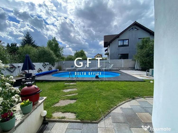 Casa Vila cu piscina, 7 minute de centru Bistrita - de v?... - 7