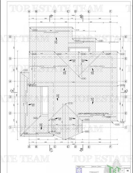 Vila superba in lucru, in zona exclusivista ROSU-DUDU-PADURE - 1