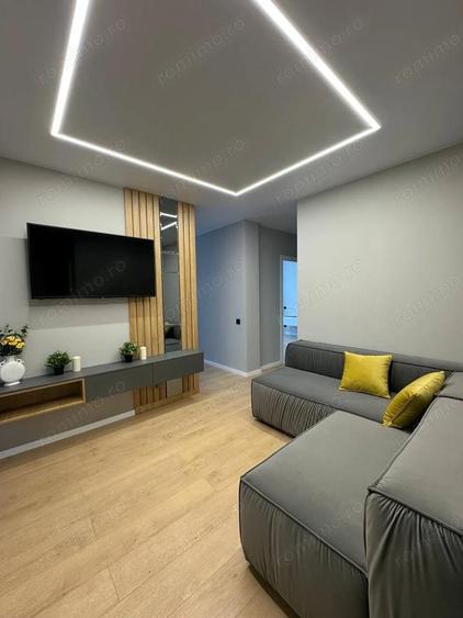 Apartament cu 3 camere in zona Timpuri Noi - 2