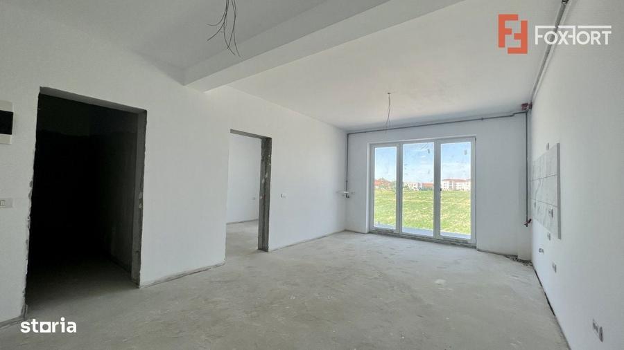 Apartament cu 2 camere in Mosnita - ID V2829 - 1