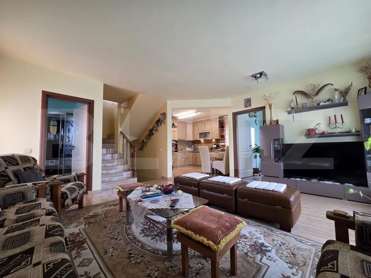 Casă individuala de vânzare | Zorilor – Europa | 180 mp utili | Teren 488 mp - 8