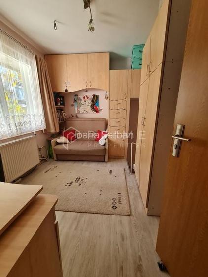 Apartament 3 camere + spațiu comercial 80mp, Bd. Pandurilor