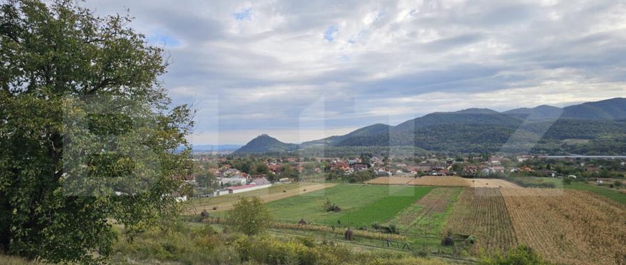 Vila la ro?u, 240 mp, teren 93.000 mp - ?oimu? - 6