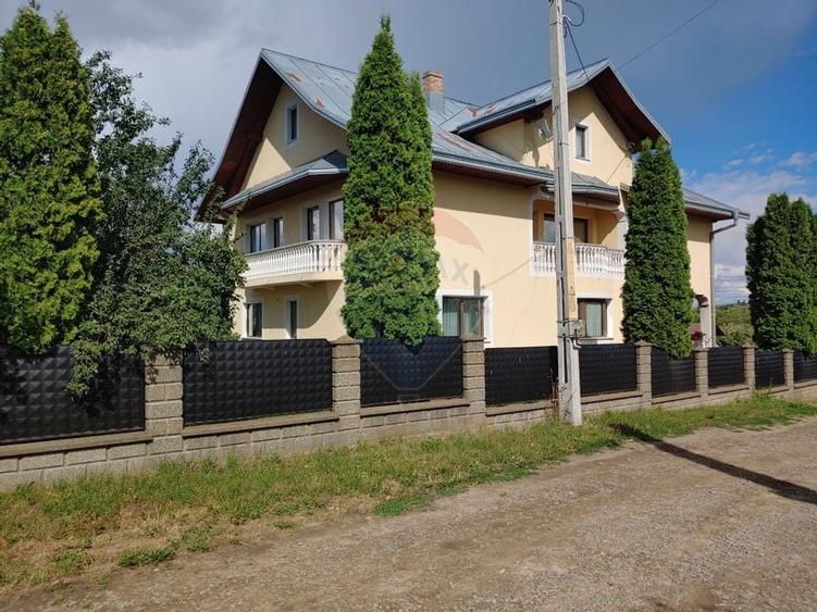 Casa / Vila de vanzare cu teren intravilan 1200 mp-Zvoristea, Suceava - 4