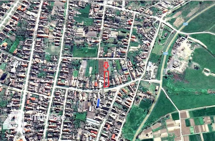 Casa in Loc. Pecica, teren 1602 mp, fs.17 ml, termoteca - 6