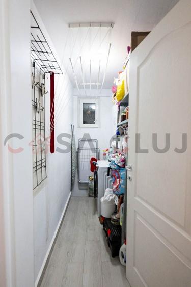 Apartament 2 camere, luminos, vest | Gheorgheni – Piața Hermes - 8