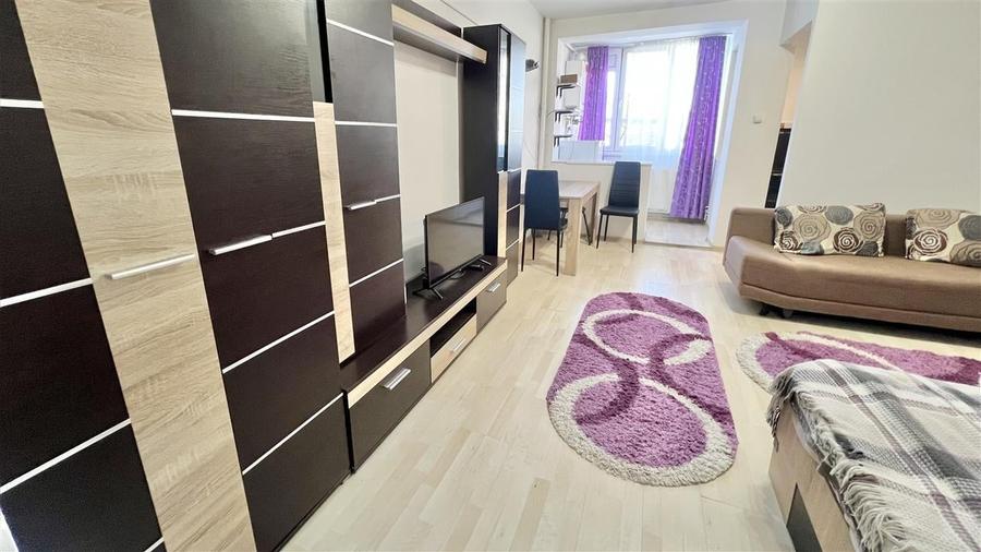 Garsoniera de inchiriat in Brasov zona Colina Universitatii - 2