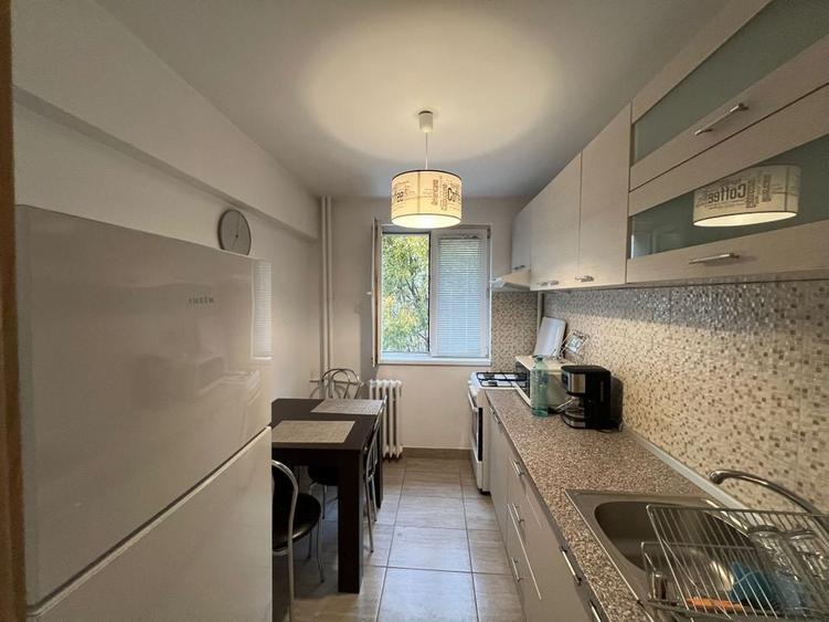 De inchiriat apartament 3 camere / Bucurestii Noi - 3