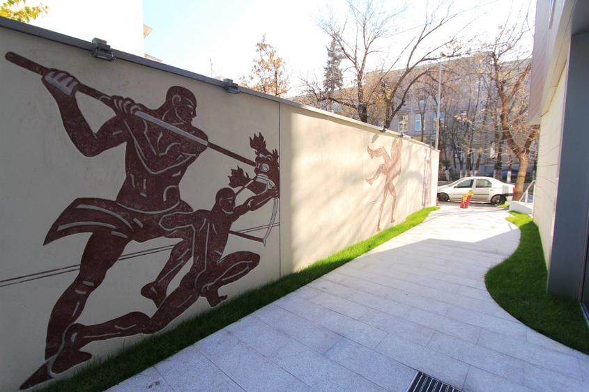 Spațiu de birou in cladirea Domus II, zona Eroilor - Știrbei Voda - 10