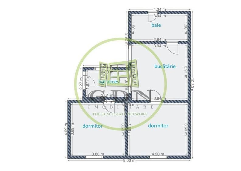 Casa individuala de vanzare zona Iosia - 1