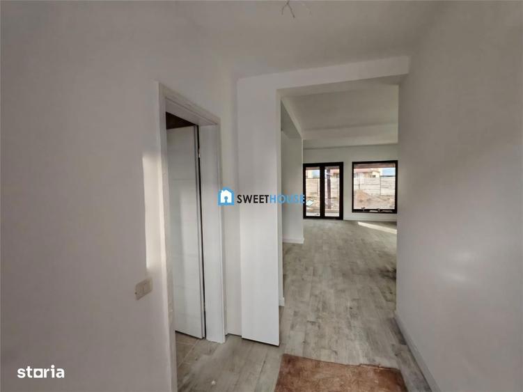Casa duplex de vanzare IzvorTarlungeni 135000 Eur +tva - 9