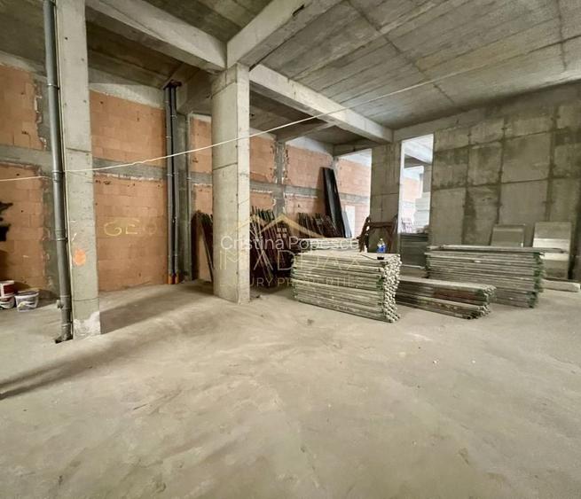 Spatiu Comercial Stradal**Imopbil NOU**243 mp//Stefan cel Mare//Eminescu