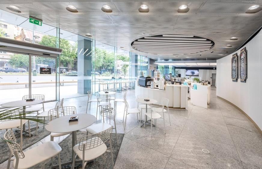 Spațiu de birouri in cladirea Europe House - Piața Victoriei - 9