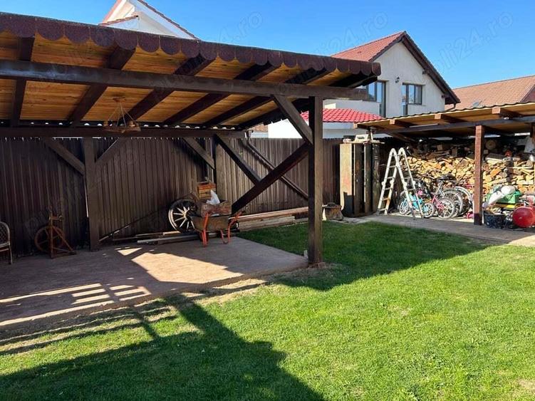 Vand vila noua P+M,an constructie 2015,suprafata construita 180 mp.,caramida porotherm cu izolatii - 19