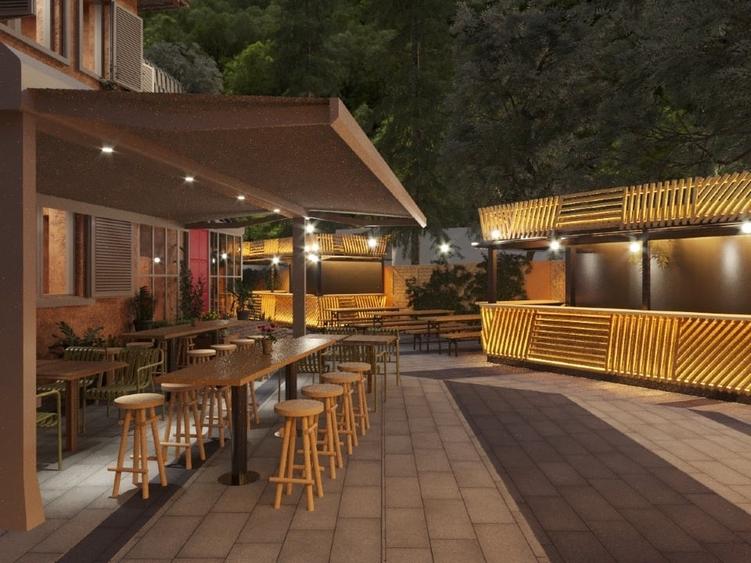 Proprietate comercială , ultracentral. Bran,intrare Castel ,ocazie unică - 3