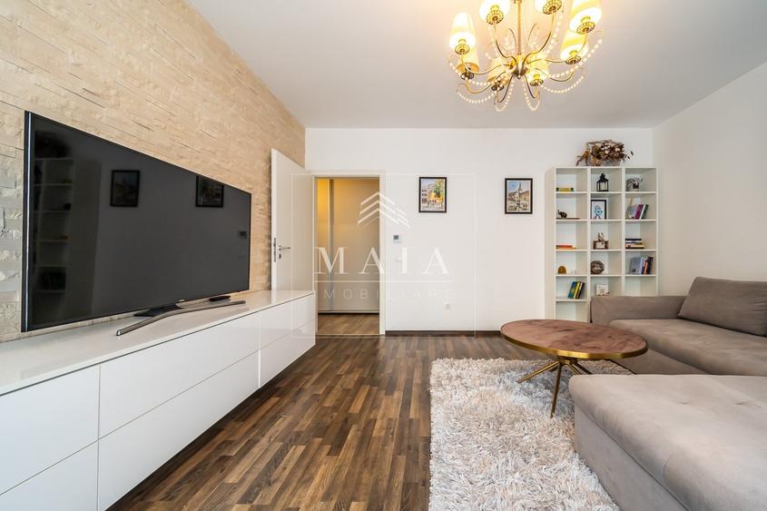 Apartament 2 camere cu balcon si loc de parcare, Avantgarden 3 Sibiu - 2