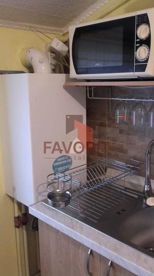 2 camere | centrala proprie | mobilat si utilat | boxa la subsol - 6