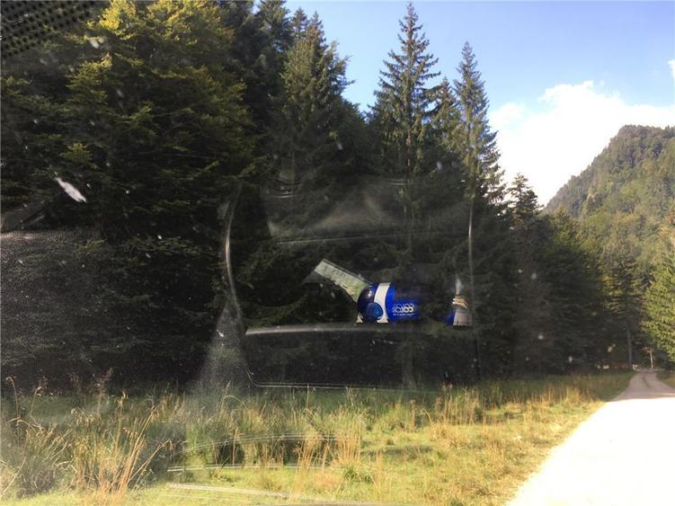 Teren casuta de vacanta Chirusca (Pirusca) la poalele muntelui Ciucas - 2