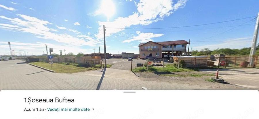 Caut colaborator partener de afacere detin teren si spatiu comercial - 2