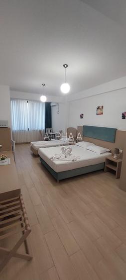 Mamaia Nord-Complex Ștefan Building-garsoniera 35mp, ideal investiție