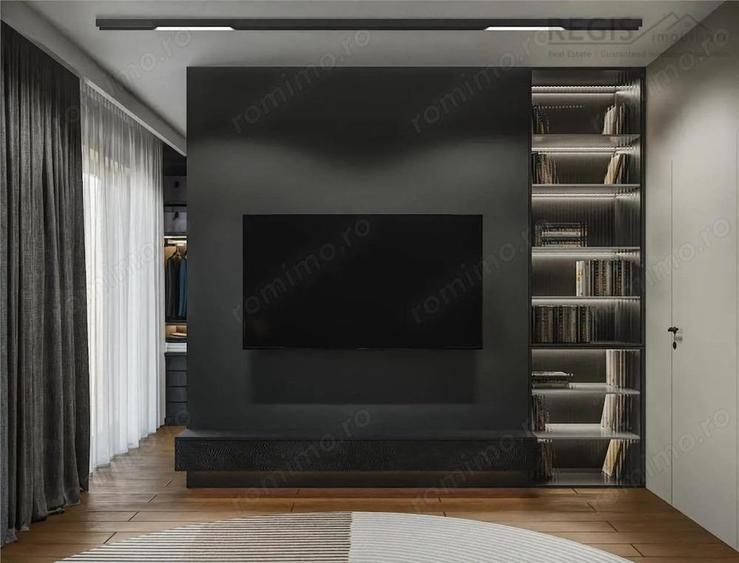 Penthouse exceptional de 4 camere in zona Paradisul Acvatic - 7