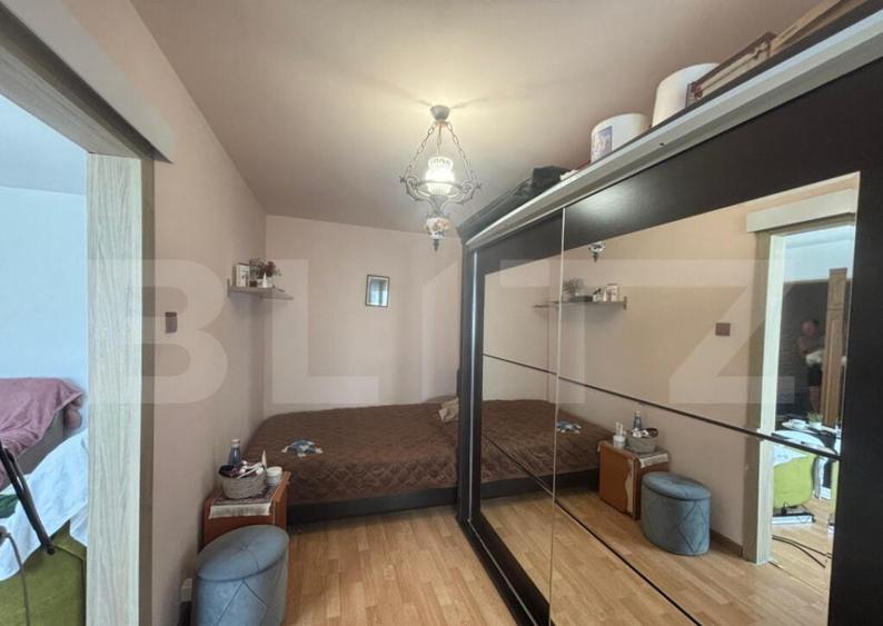 Apartament cu 3 camere, etajul 2/4, 50 mp, Micro 11 - 8