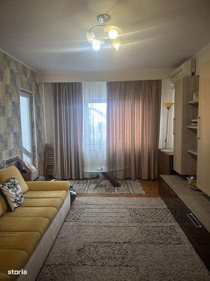 Campina - ap. 2 cam mobilat/et.1 - 400 Euro/Luna - 7