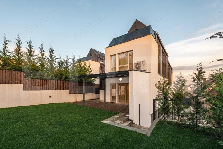 Duplex, 130 mp, 270 mp teren, 5 camere, zona strazii Buna ziua - 1