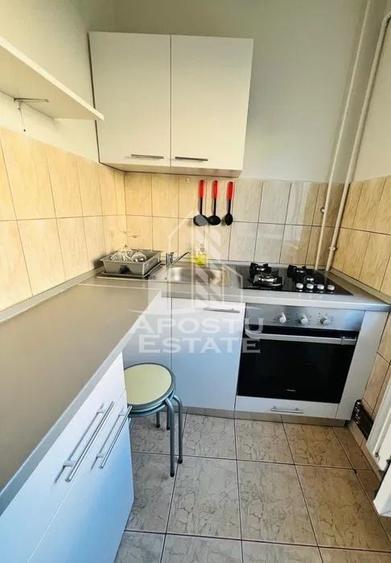 Apartament 1 camera, zona Lunei - UVT, Centrala Proprie - 4