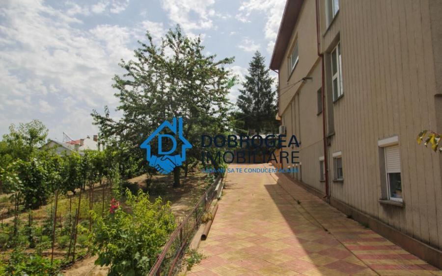 ZONA LIBERTATII - CASA DE VANZARE D+P+1+M- TEREN 1544MP. - 2