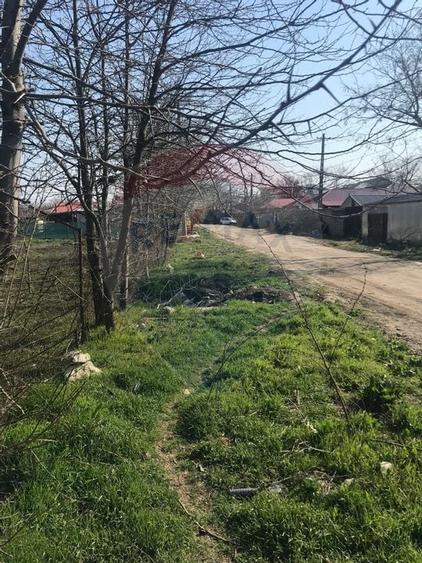 Teren intravilan 1.434 mp | Dublă deschidere | 3 min de DN4 - 5