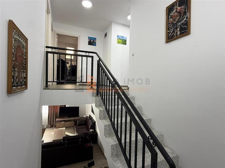 Casa noua tip P+M+Pod zona Spataru - 13