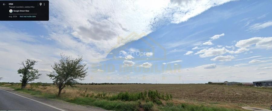 TEREN INTRAVILAN-SOS OLTENITEI-DN4