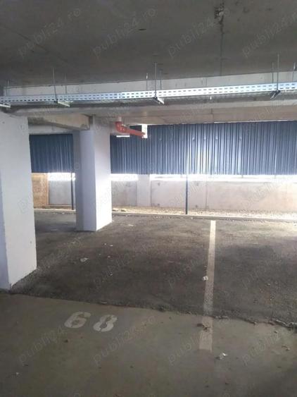 Inchiriez loc de parcare acoperit, Racadau, Magnolia, rezidential - 2