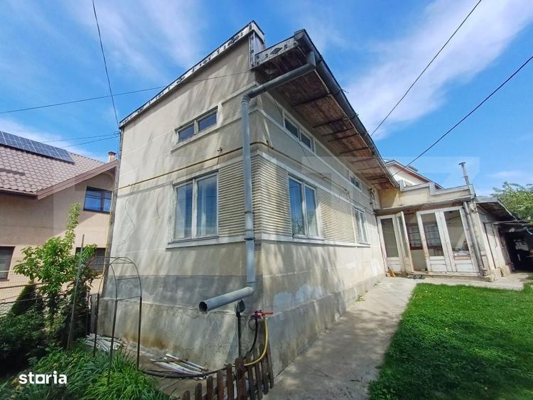 Casa de vanzare renovabila, 110 mp, Suceava - 2