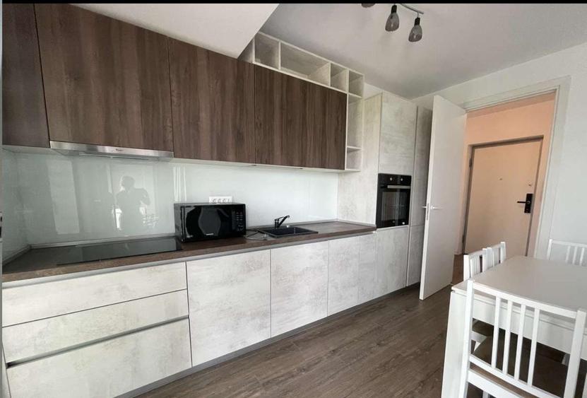 Apartament 2 camere Lux +Loc de parcare in Complexul Cloud 9 zona Aviatiei - 4