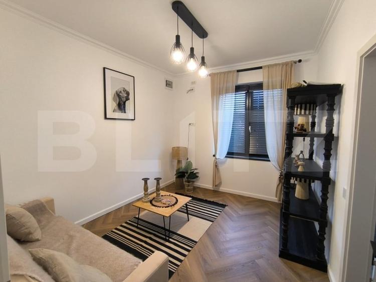 Apartament superb 2 camere, recent renovat - Centru Istoric - 1