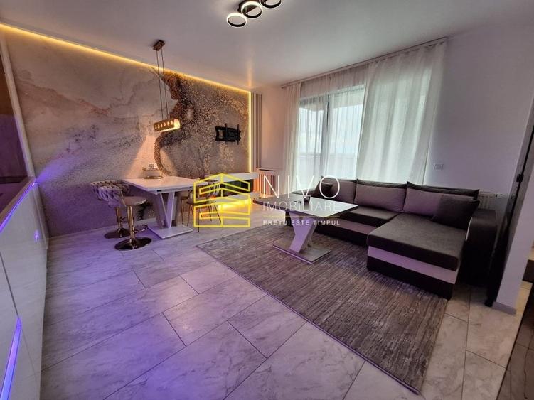 Apartament 2 camere – Tg. Mureș – Tudor – Green Residence - 1