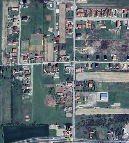 Parcele teren intravilan Fughiu - 4