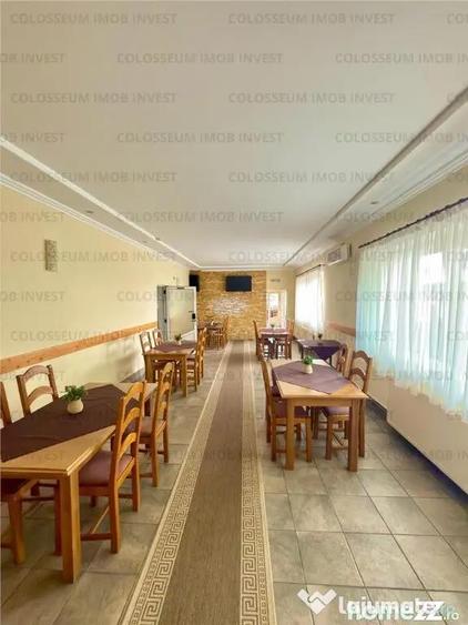 Restaurant & complex pentru evenimente | Pozi?ie excelenta | Vedere - 14
