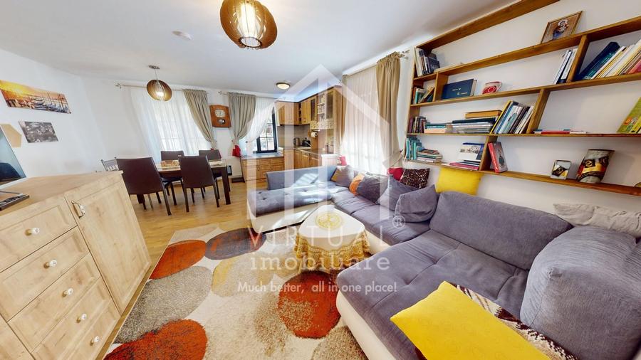 Casa de vanzare in Sibiu Cisnadioara, mobilata si utilata complet - 1