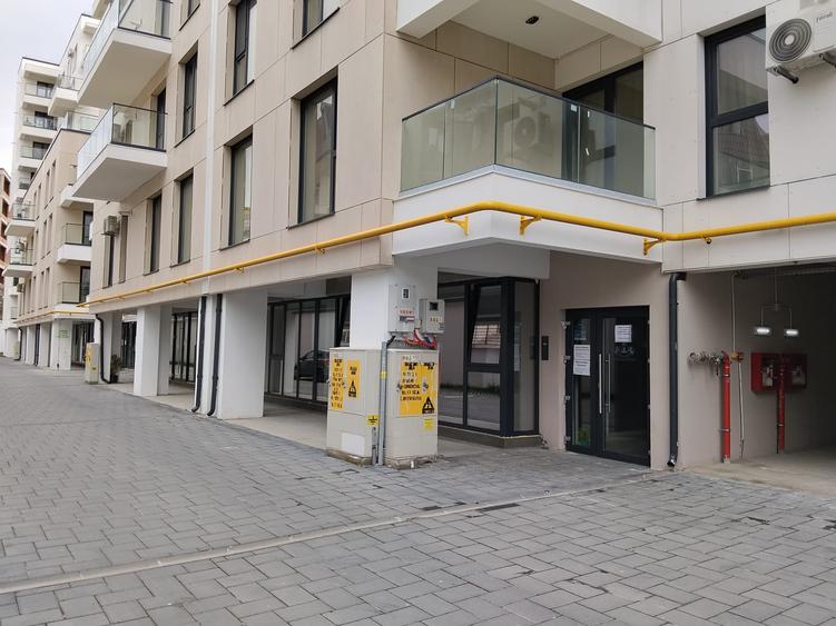 Spațiu comercial, de 74 mp, în Păcurari
