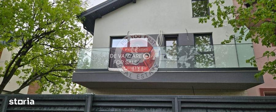 Casă cu 5 camere decomandat cu Teren 120 Mp în Bucureștii Noi