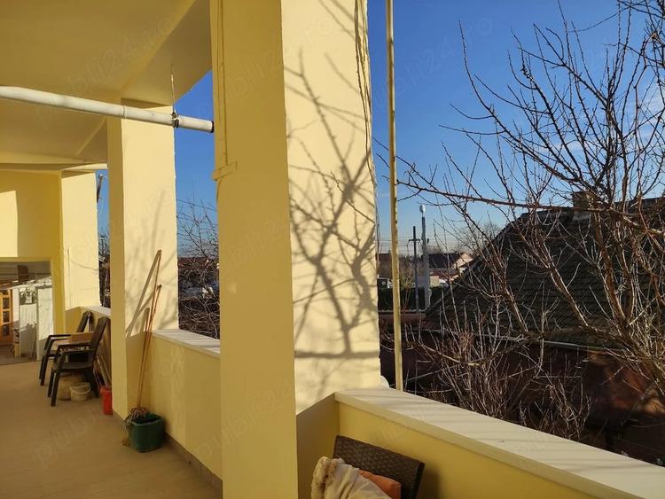 Apartament cu 2 camere nedecomandat în Podgoria