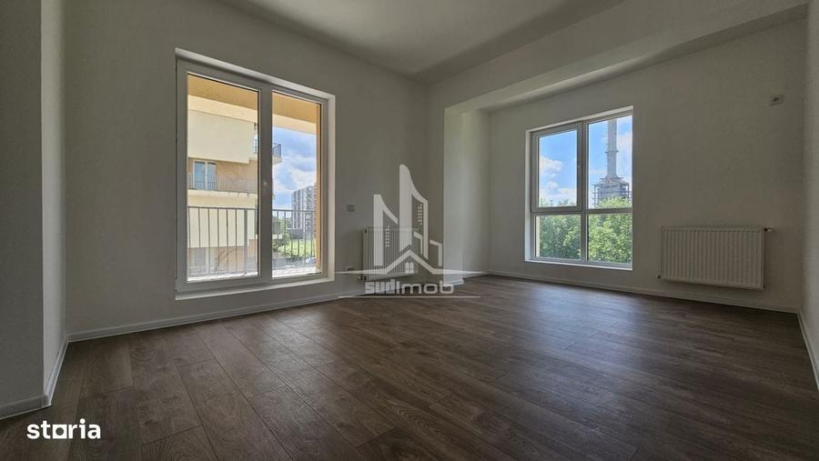 Apartament 3 camere decomandat 2 bai 2 balcoane Grand Arena. - 1