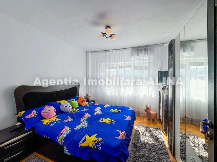 Apartament cu 2 camere decomandat în Decebal