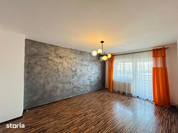 Apartament cu 3 camere decomandat în Lazaret